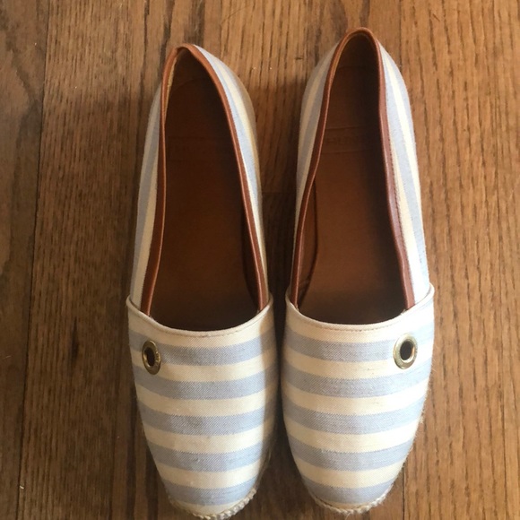 Hunter Espadrille Flats - Picture 3 of 5